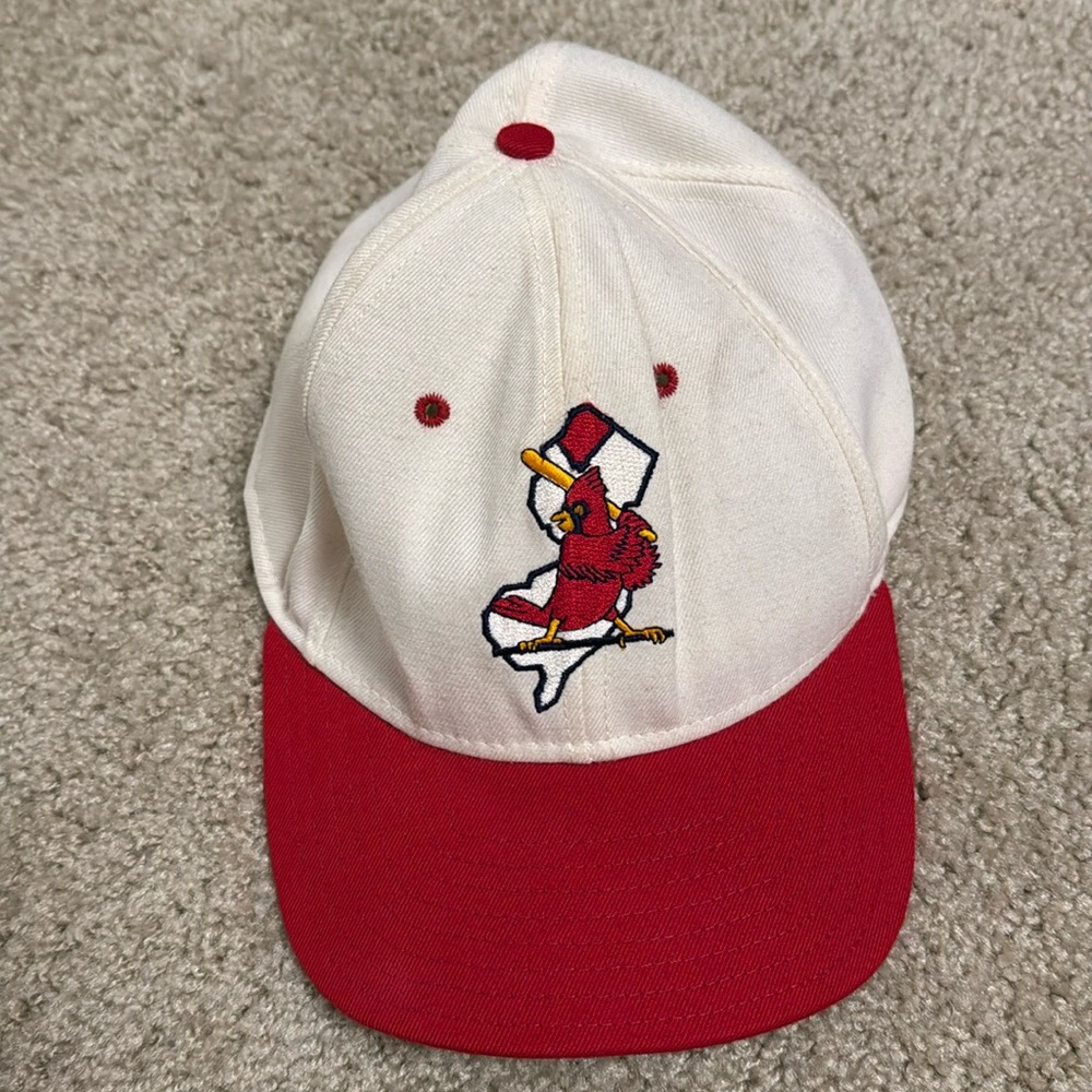 Vintage Baseball Louisville Cardinals Hat